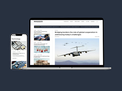 Magger - Blog & Editorial Website Template articles blog blog hero blog landing blog landing page blog website blogger builtwithtemplate business finance blog journal madeinwebflow madewithwebflow magazine news news sites personal blog podcast post webflow