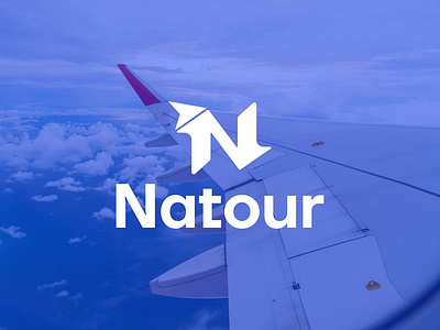 Logo design, brand identity design and graphic design for Natour brand identity branding design graphic design illustration logo logo design typography ui ux vector visual identity