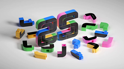 25 million minutes award 3d award blender 3d design process gift illustration mux