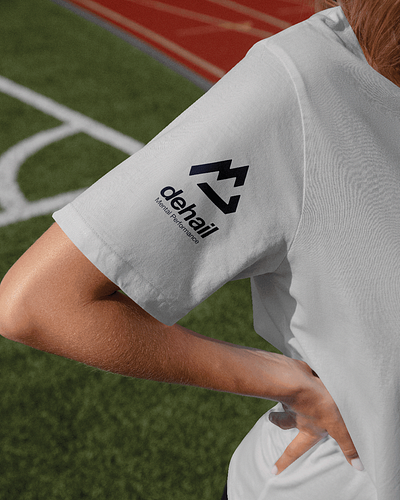 Mental performance 🔥 adobe illustrator branding graphic design logo