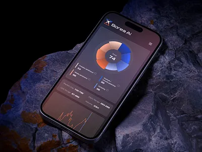 Fintech Web App Analytics Dashboard Design for Borea AI admin dashboard analytics dashboard dashboard dashboard app dashboard design dashboard ui dashboard ux interface design ui ui design ui kit user dashboard user experience user interface ux ux design web app web app dashboard web app design web app ui