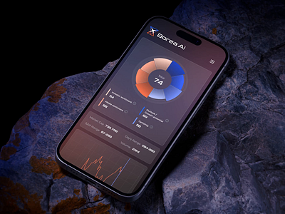 Fintech Web App Analytics Dashboard Design for Borea AI admin dashboard analytics dashboard dashboard dashboard app dashboard design dashboard ui dashboard ux interface design ui ui design ui kit user dashboard user experience user interface ux ux design web app web app dashboard web app design web app ui