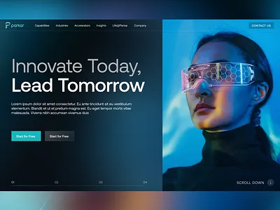 Nitrous unleashed: Transforming the digital presence in 100 days