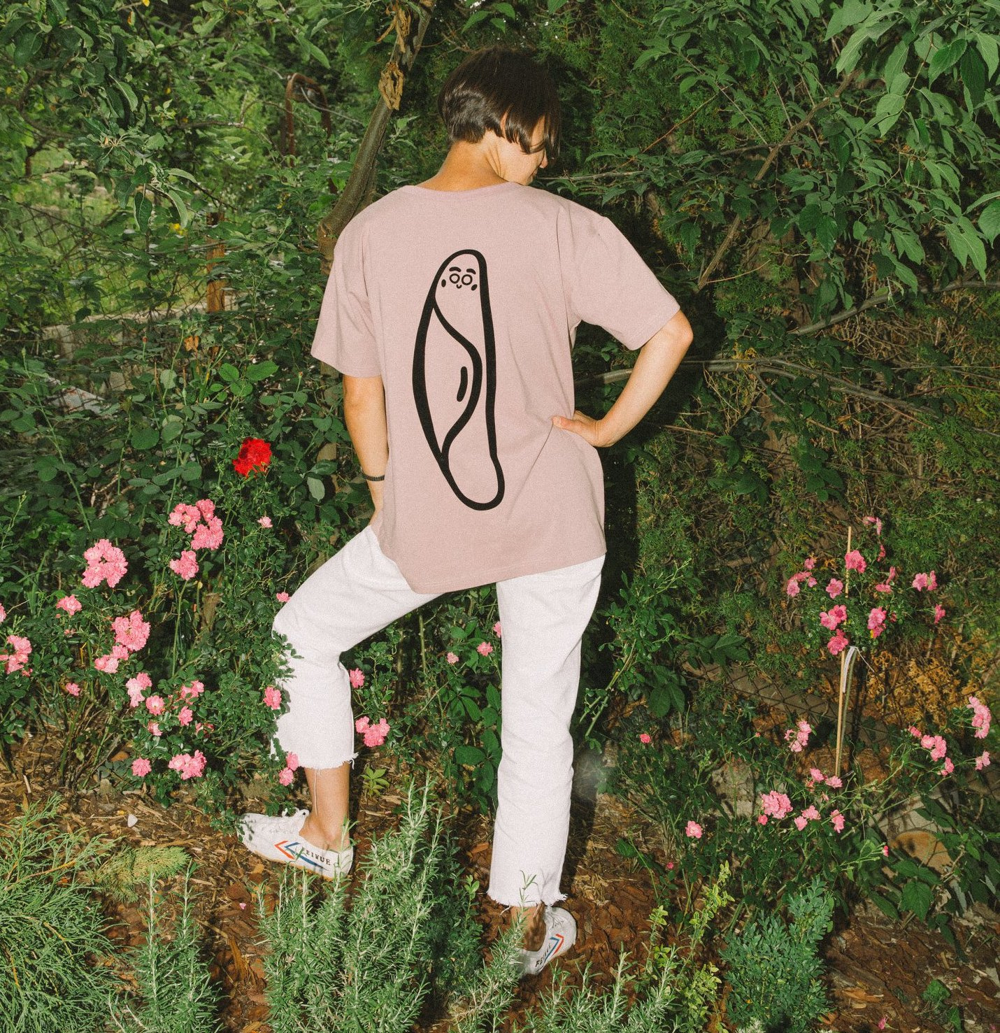 ROŽOK clothing collection art clothing design fashion fashioncollection illustration patern