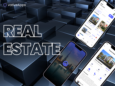 Real Estate Mobile App Design app design app development company app ui case study graphic design mobile app design mobile ui real estate real estate app real estate ux ui uiux user experience ux