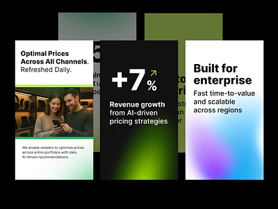 Animated Corporate & Industry Insights Slide Deck branding brandstorytelling corporateslides datavisualization design graphicdesign presentationdesign tradeshowgraphics ui uianimation visualcommunication