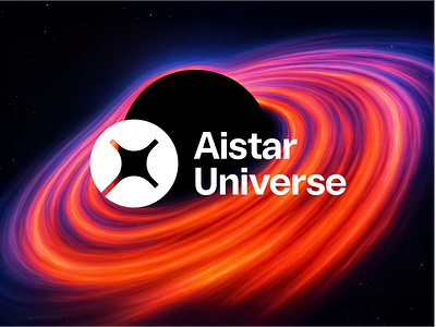 Aistar Universe aistar universe app brand design branding creative design digital agency graphic design illustration logo typography ui ux web website