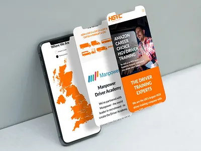 Website UX/UI design for HGVC back end development figma figma design front end home page homepge landing landing page minimal responsive design site trend ui ux web web design website