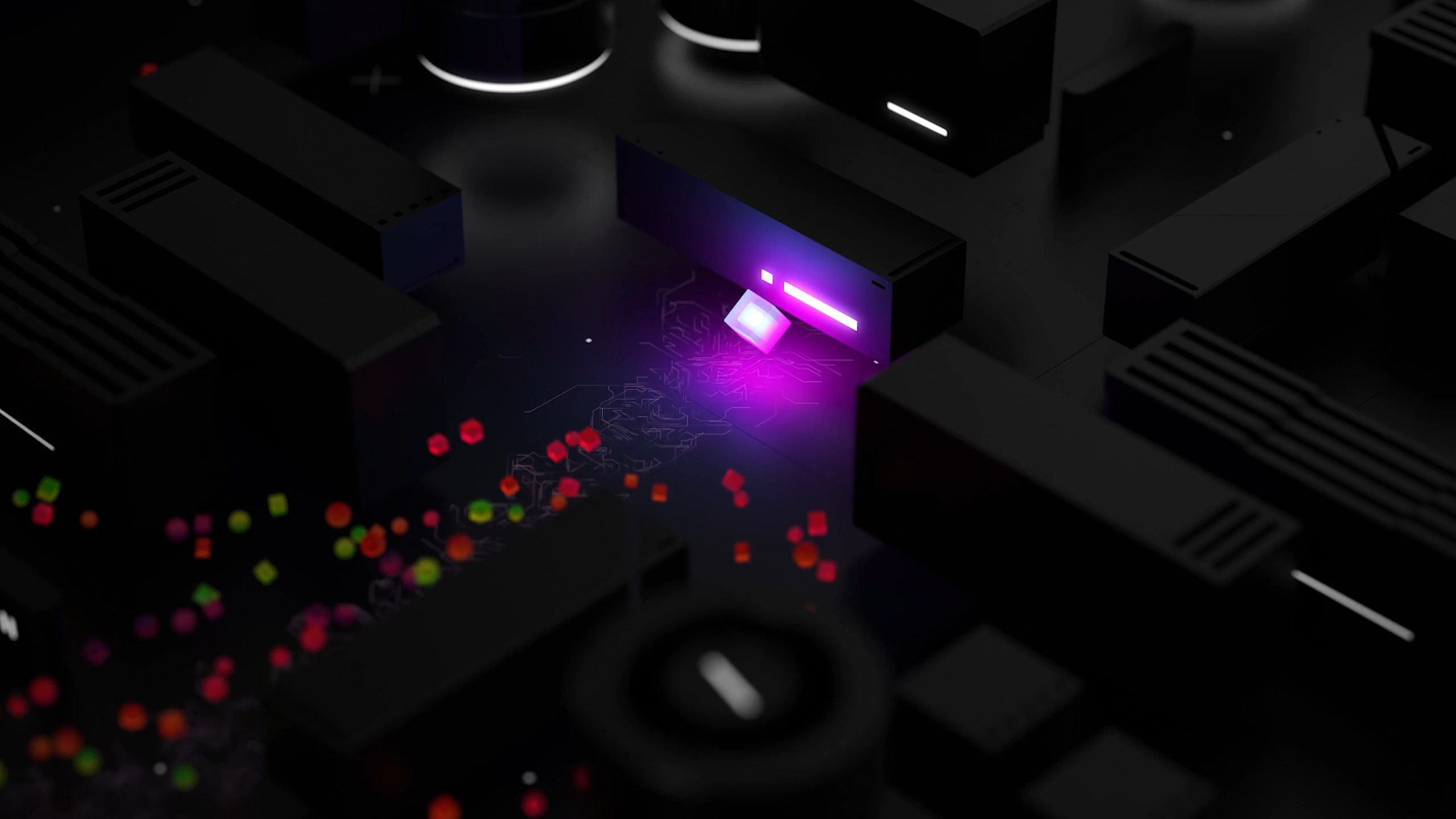 The Celonis EMS 3dmotion abstractgraphics aftereffects animation branding cinematicmotion datavisualization dynamicvisuals motiondesign motiongraphics processautomation technology workflow