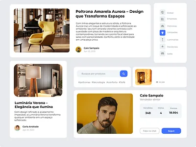 UI Elements #02 creative design designer interactive ui web