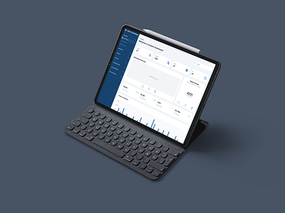 Simple Analytic Dashboard analytic analytic dashboard dashboard dashboard ui ui ux web design