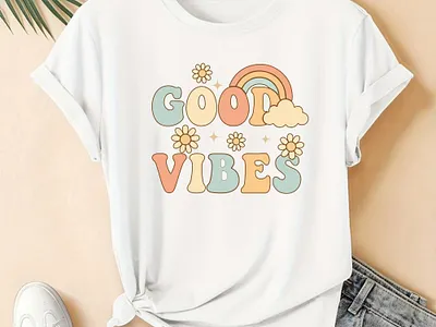 Good Vibes t shirt design beach shark beach vibes beach waves clothing custom t shirt design design good vibes graphic design retro t shirt design retro typography summer lover summer trand summer vibes t shirt t shirt design t shirts typography typography t shirt