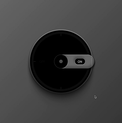 Unusual Toggles (case study) animation app app design branding graphic design ios minimal motion graphics product design ui ux