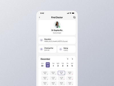 Doctor Info Mobile App Ui app docotr info app docotr info design docotr info page doctor doctor info doctor info dashboard doctor info details doctor info mobile doctor info option doctor info screen doctor info view doctor info widget doctor interface doctor screen doctor ui graphic design mobile screen ui