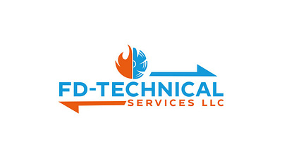 FD Technical – Engineering & Maintenance Logo Series technicalidentity