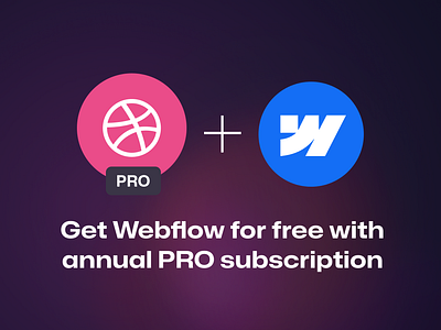 Pro + Webflow