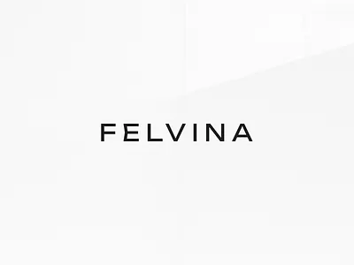Felvina branding graphic design logo