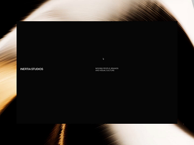 Home page - Inertia Studios ✨ 3d animation creative digital digital studio gsap interactive layouts microinteraction nuxt.js showcase website ui ui design uiux videos web design web development webdesign webdevelopment website