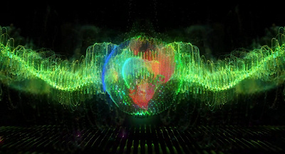 Abstract video