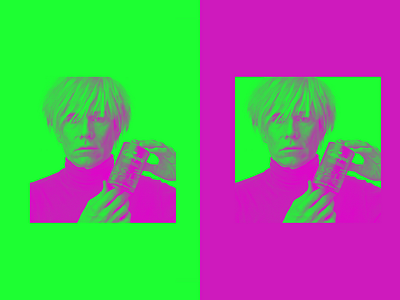 La Campagnola - A Warhol´s Series vol. 3 absurd andy warhol art direction artsy style characters mashing mashups pop art
