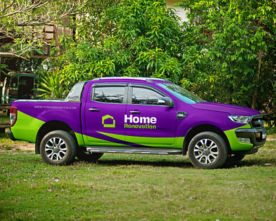 vehicle wrap design brand identity car logo design print truck typography van wrap vehicle wrap wrap wrap design