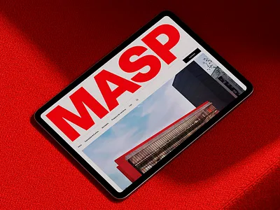 Modern Identity for Cultural Icons arts promotion branding creative interface cultural icons design system digital branding editorial website graphic direction modern design modern identity museum website public institution rand identity tablet mockup typography typography focus visual impact visual storytelling