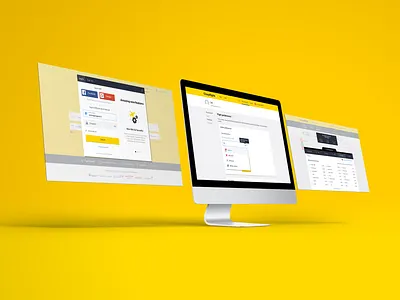 Cheapflights Personalisation (Desktop) account design forms graphic design personalisation preferences typography ui userflow ux vector