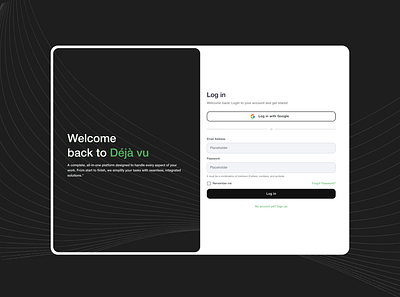 Login page for super app dailyui loginpage super app ui uidesign ux