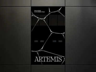 Identity for Future Minimalism abstract texture artemis brand concept brand identity branding branding concept creative direction editorial layout fashion design high end look identity identity concept logo composition modern serif mood board premium visuals typography system visual identity