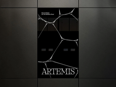Identity for Future Minimalism abstract texture artemis brand concept brand identity branding branding concept creative direction editorial layout fashion design high end look identity identity concept logo composition modern serif mood board premium visuals typography system visual identity