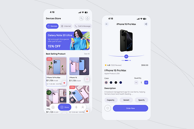 E-commerce Mobile App app design appui e commerce mobile app ecommerce ecommerce app mobile app mobile design online store onlinestoreapp productdesign shop shopify shoppingapp store ui ux