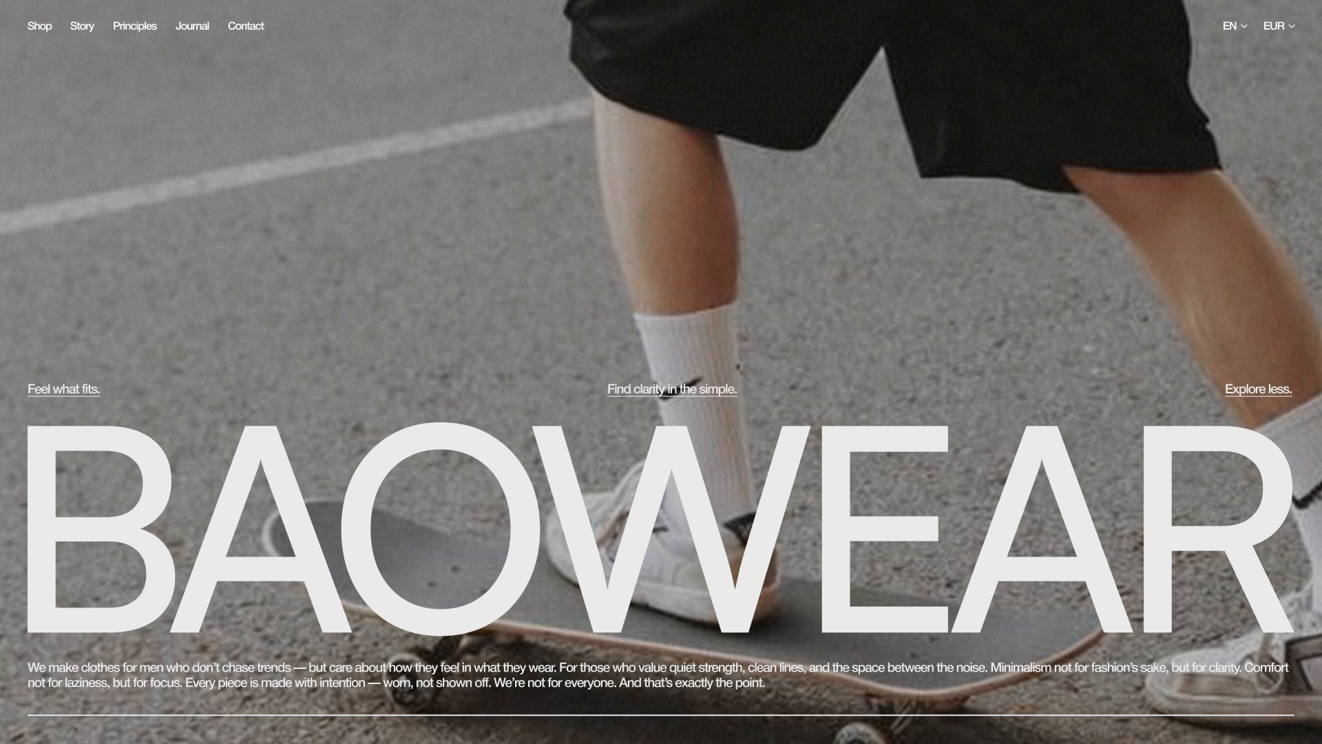 Example of Webflow Development