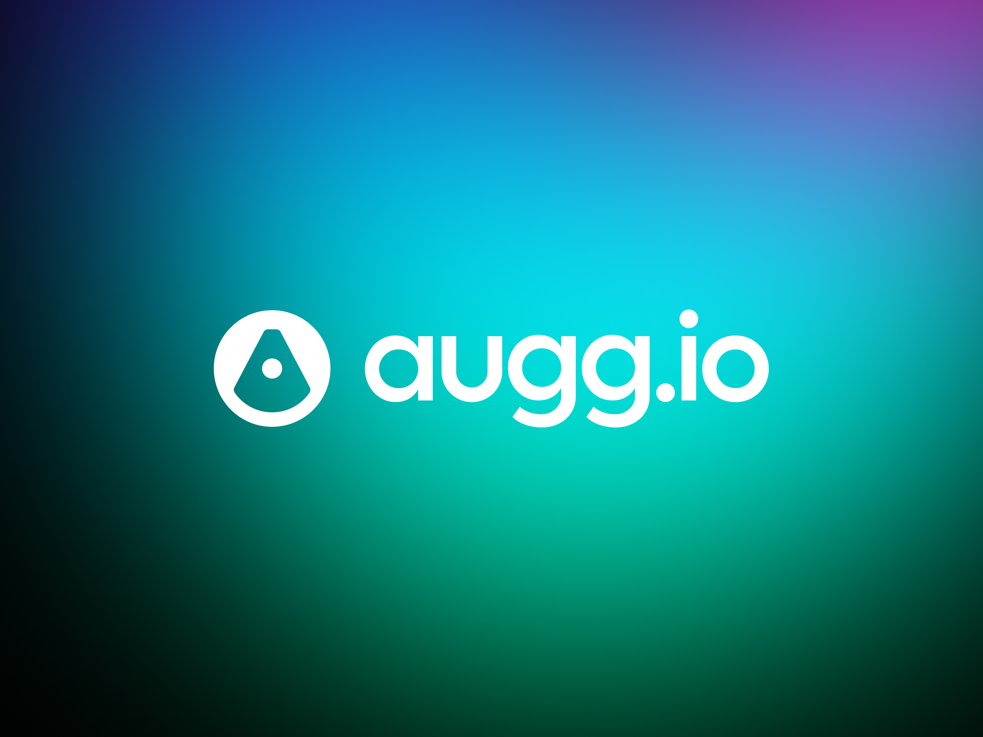 augg.io — Logo & Animation animation brand identity branding design logo motion graphics
