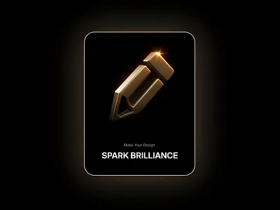 ANIMATED ICON CARD 3d animation bento branding card clean dailyui design figma flat graphic design illustration motion graphics ui ux web