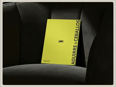 Branding / Aguirre Asesoría animation branding design graphic design papelería