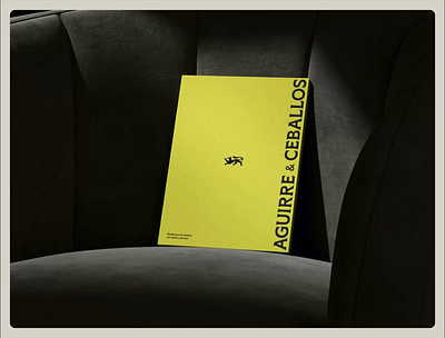 Branding / Aguirre Asesoría animation branding design graphic design papelería