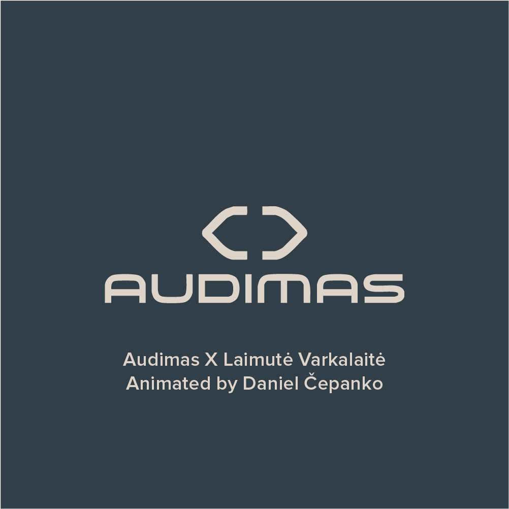 Audimas: Animations for New T-Shirt Collection animation art audimas branding clothing digital art expert animations lithuanian brand motion graphics realistic transitions reveal animations t shirt brand