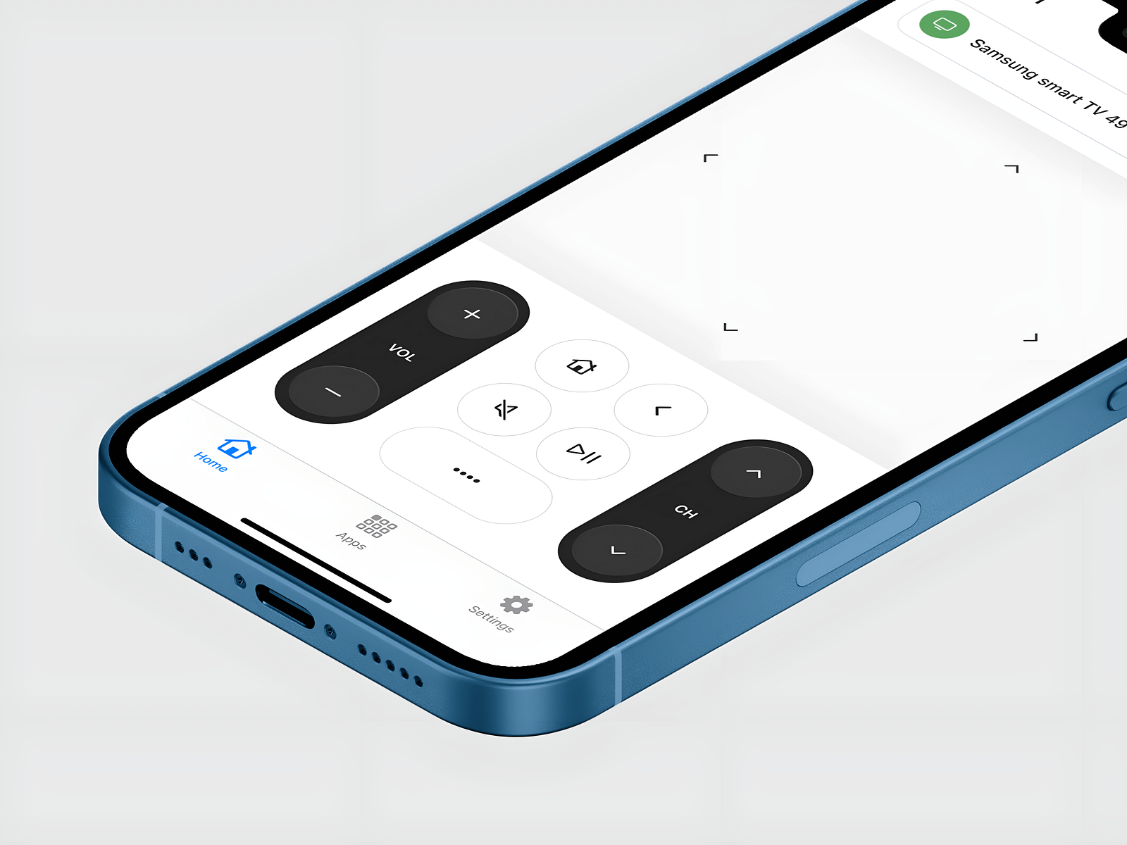 Remote Control by Irakli Lolashvili on Dribbble