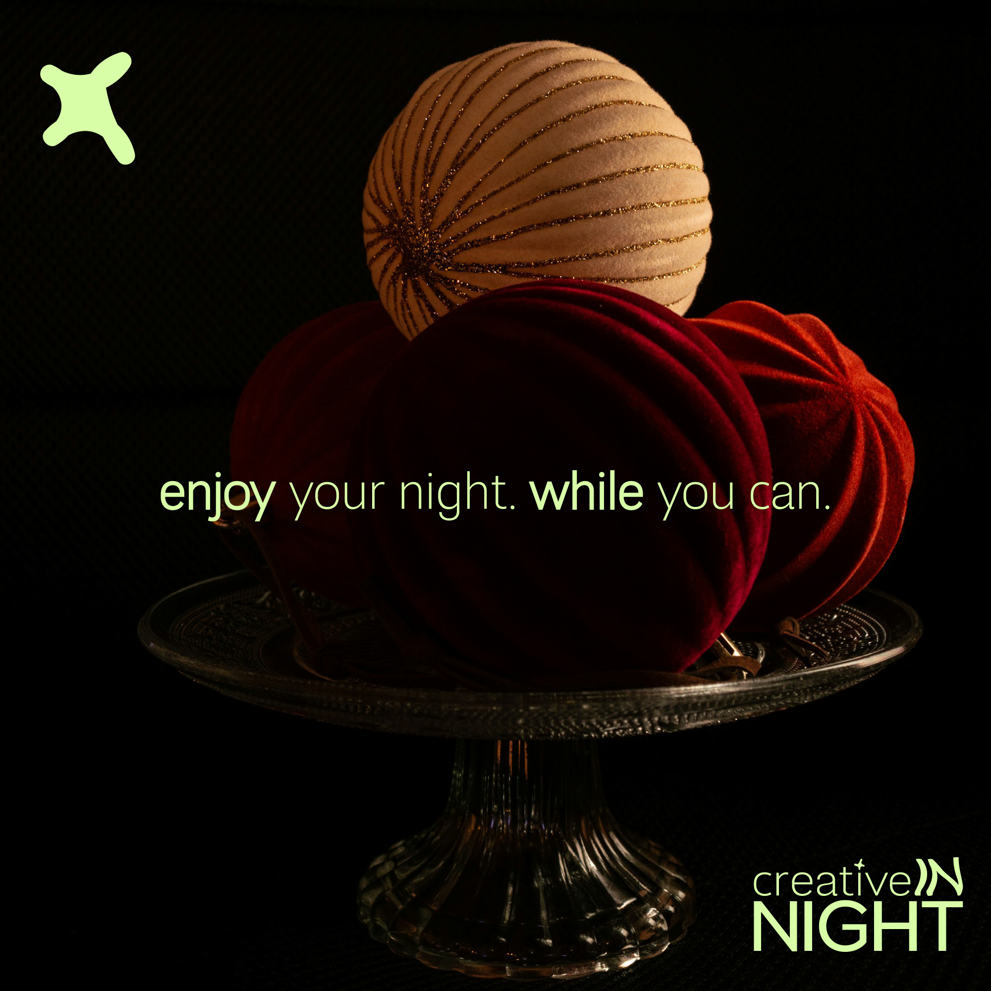 Creative Night In Social Media Posts graphic design poster social media