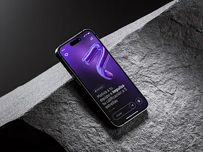 App / PeopleRate app branding logo ui ux
