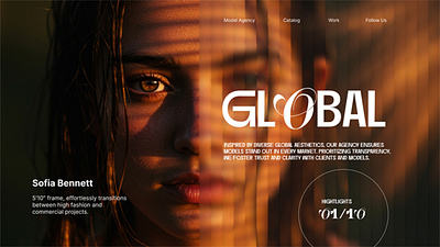 Presentation concept with AI and glassmorphism ai artificial intelligence brand identity branding glassmorphism graphic design presentation