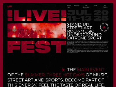 Life Fest!