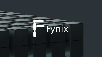 Brand Identity : Fynix adobe adobe illustrator adobe photoshop brand identity branding design graphic design identity illustration logo logo design vector visual visual identity