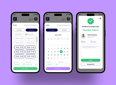 kidolog app branding calender date design flat graphic design illustration logo minimal popup ui ux