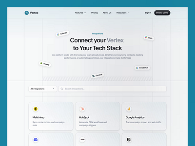 Vertex - Pricing Plan ai animation business clean dashboard graphic design integration flow marketing modern payment pricing page saas sales sign up flow sign up page technology ui ui components ux website