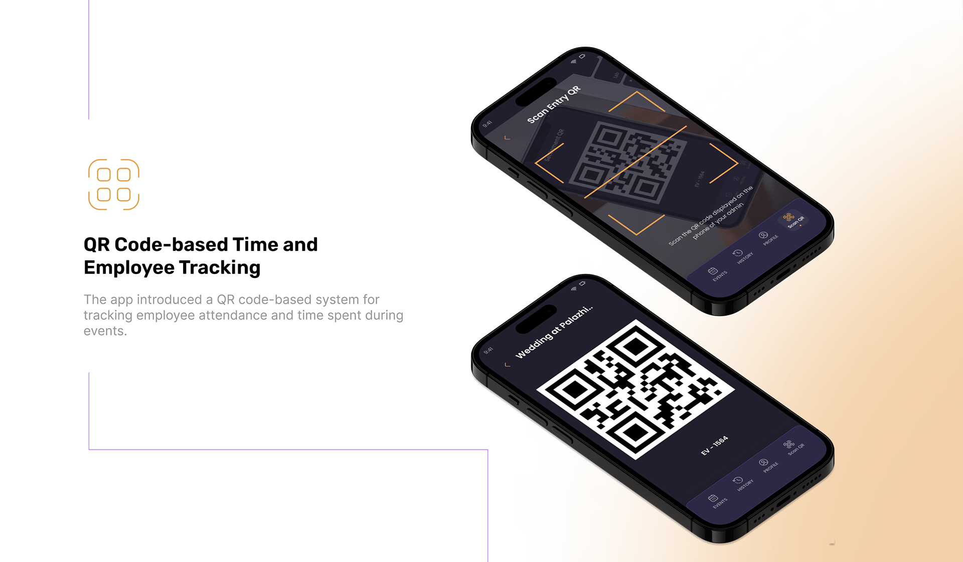 Example of Mobile App Design