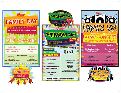 POSTERS graphic design posters