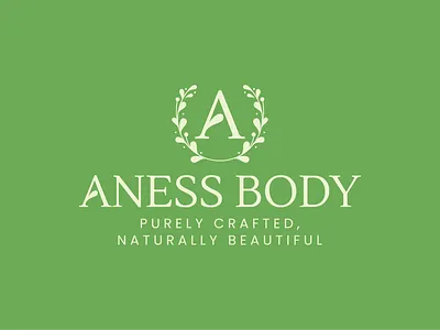 A Logo Mark - Aness Body app icon beauty brand designer branding brandmark creative logo custom logo custom mark dribbble fashion icon letter a logo logo design logotype mark medicine modern logo popular