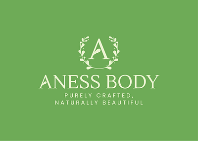 A Logo Mark - Aness Body app icon beauty brand designer branding brandmark creative logo custom logo custom mark dribbble fashion icon letter a logo logo design logotype mark medicine modern logo popular