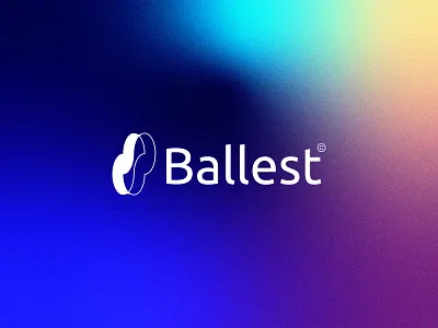 Ballest logo, logos, logo design, brand, branding b b letter logo b logo branding graphic design letter b logo logo design logotype tech logo technology logo
